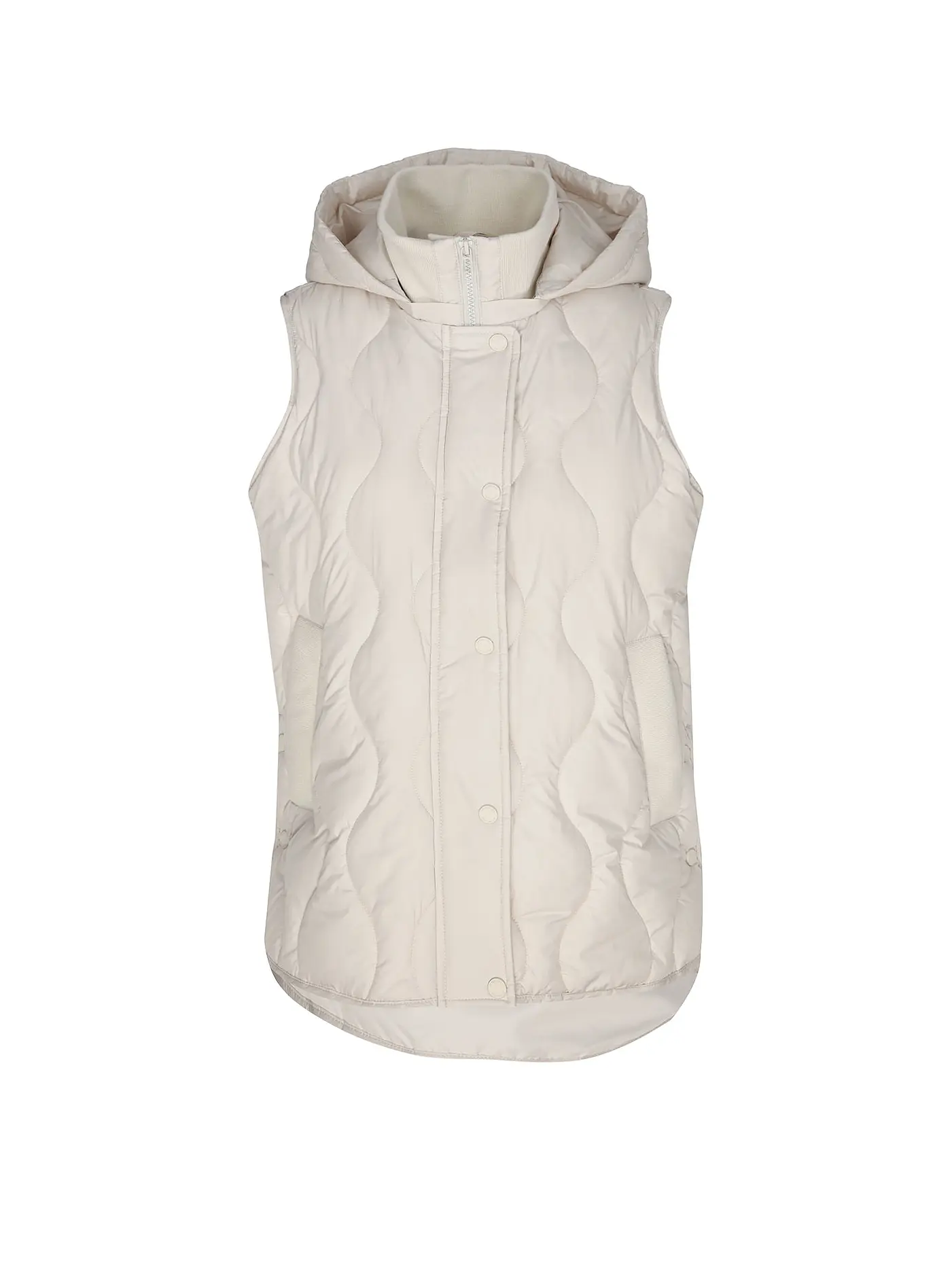 TOM TAILOR | Steppgilet | 